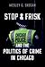 Stop & Frisk and the Politi...