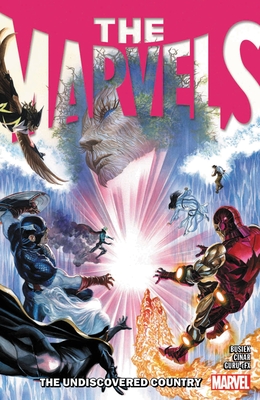 The Marvels: The Undiscovered Country (Paperback)