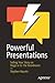 Powerful Presentations: Sel...