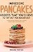 Impressive Pancakes Recipes...