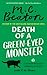 Death of a Green-Eyed Monster (A Hamish Macbeth Mystery, 34)
