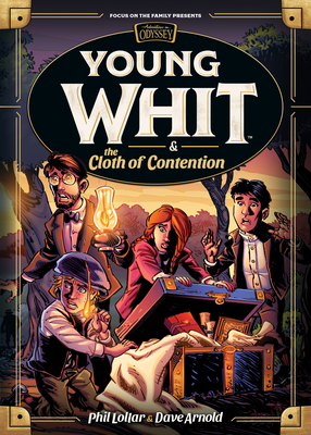 Young Whit and the Cloth of Contention (Young Whit, #5)