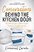 Conversations Behind the Kitchen Door by Emmanuel  Laroche