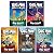 Dog Man Series 5 Books Collection Set by Dav Pilkey