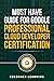 Must Have Guide for Google ...