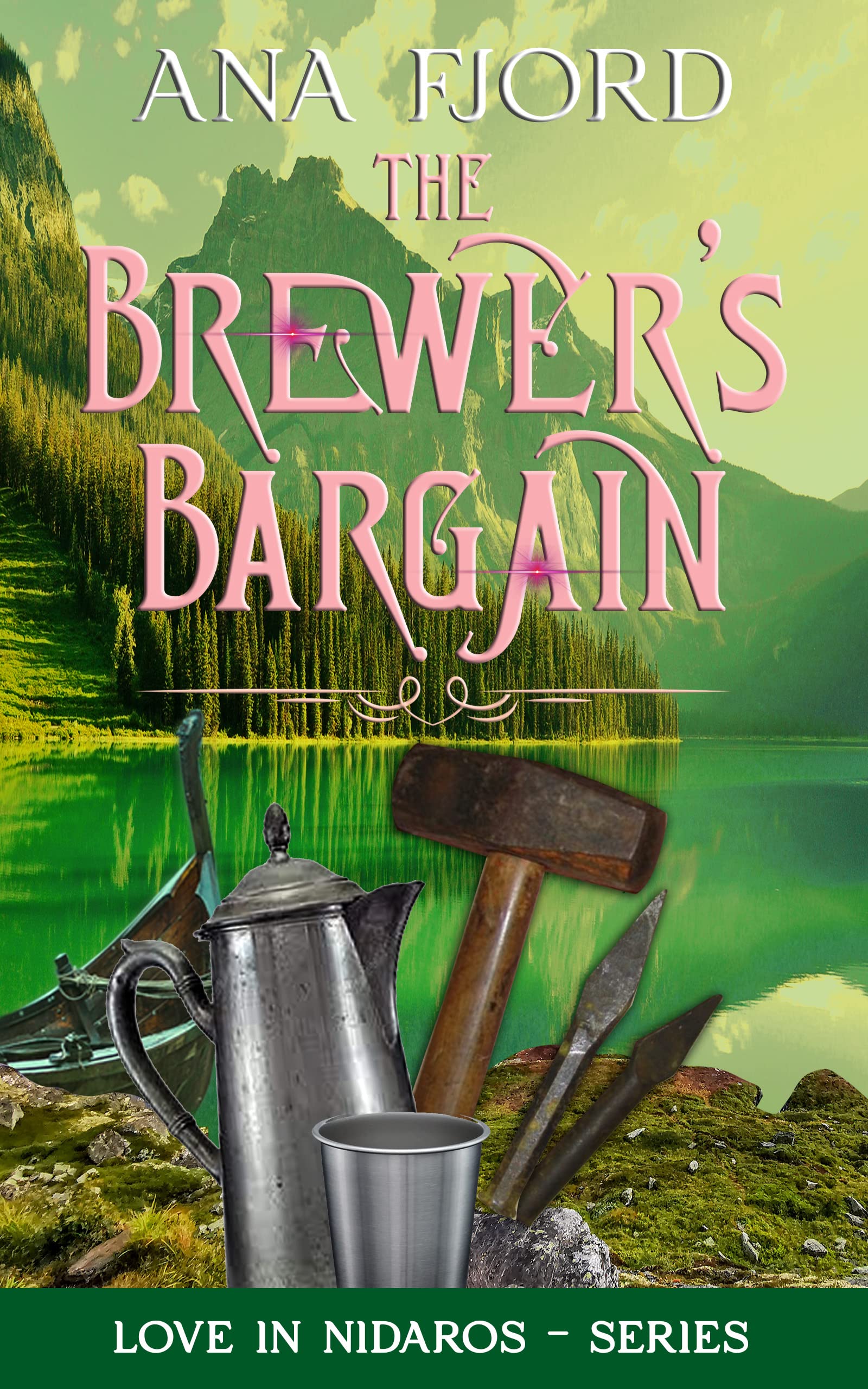 The Brewer's Bargain (Love in Nidaros #4)