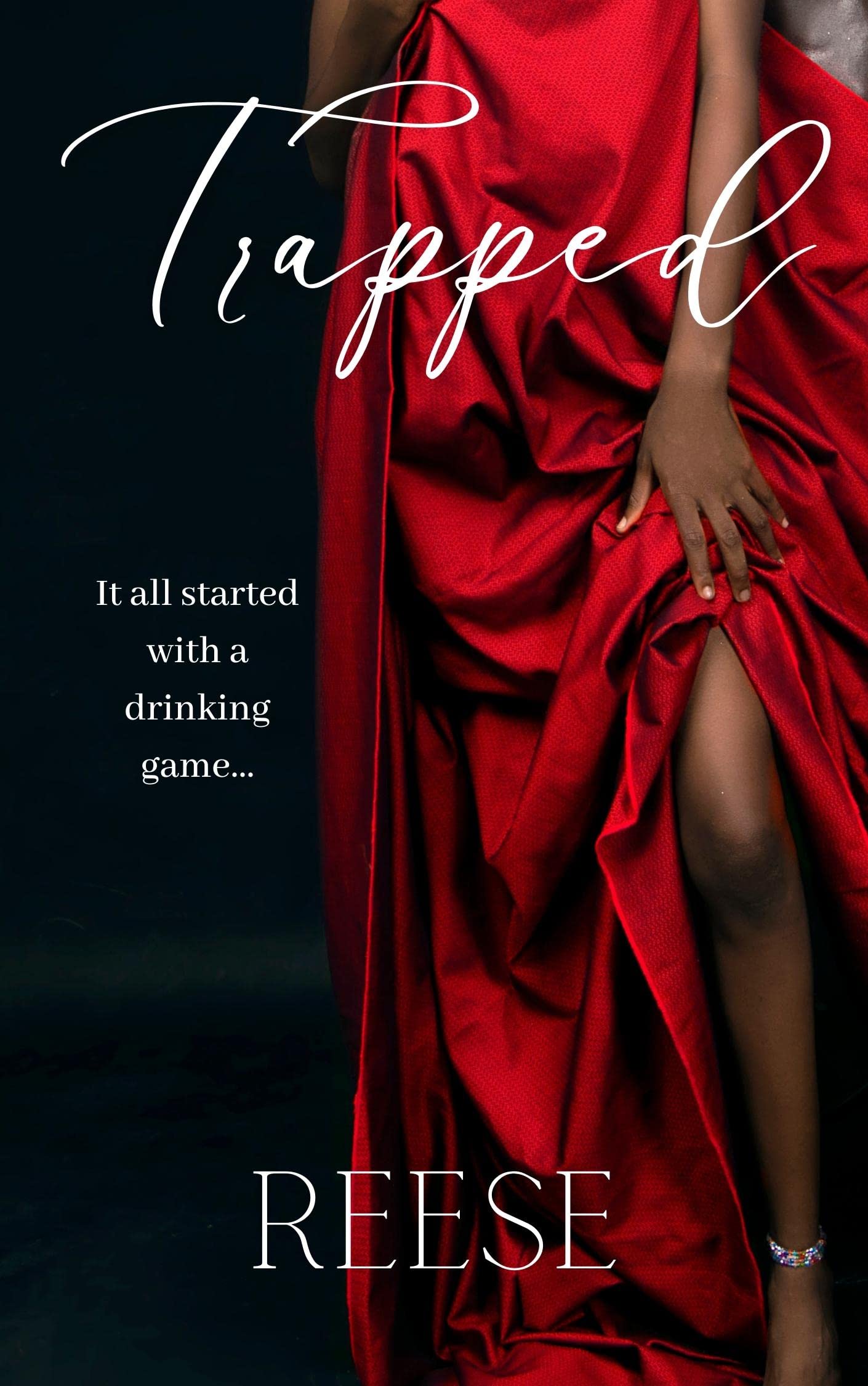 Trapped (The Trapped Series Book 1)