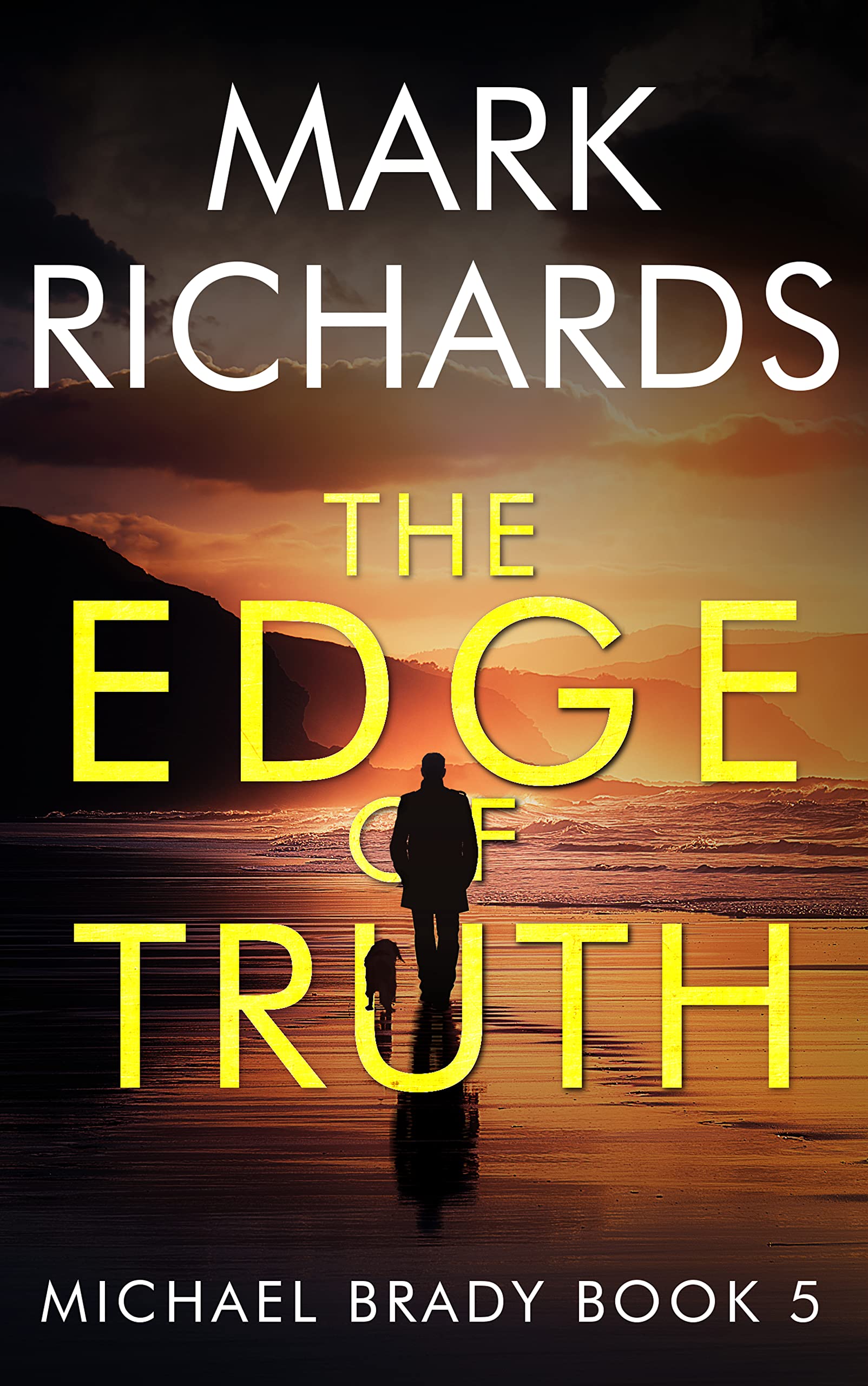 The Edge of Truth (Michael Brady #5)