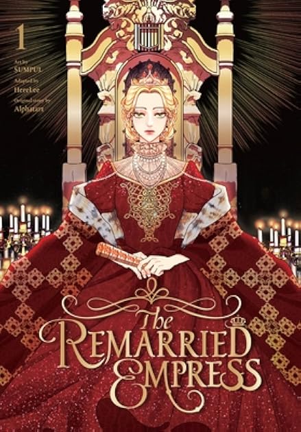 The Remarried Empress, Vol. 1