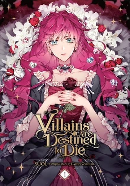 Villains Are Destined to Die, Vol. 1 (Villains Are Destined to Die, 1)