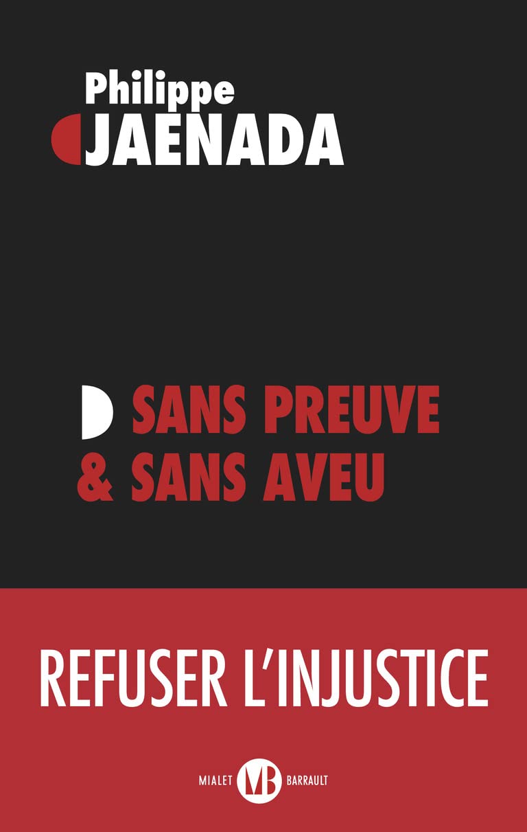 Sans preuve et sans aveu (Kindle Edition)