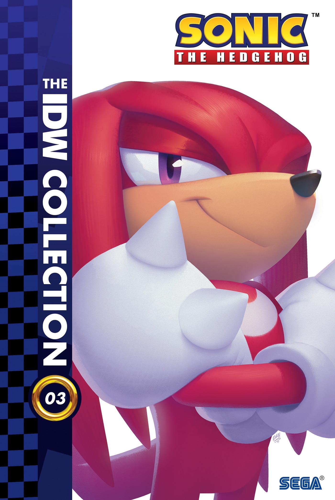 Sonic the Hedgehog: The IDW Collection, Vol. 3 (Kindle Edition)