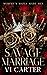 Savage Marriage (Murphy's Mafia Made Men #2)