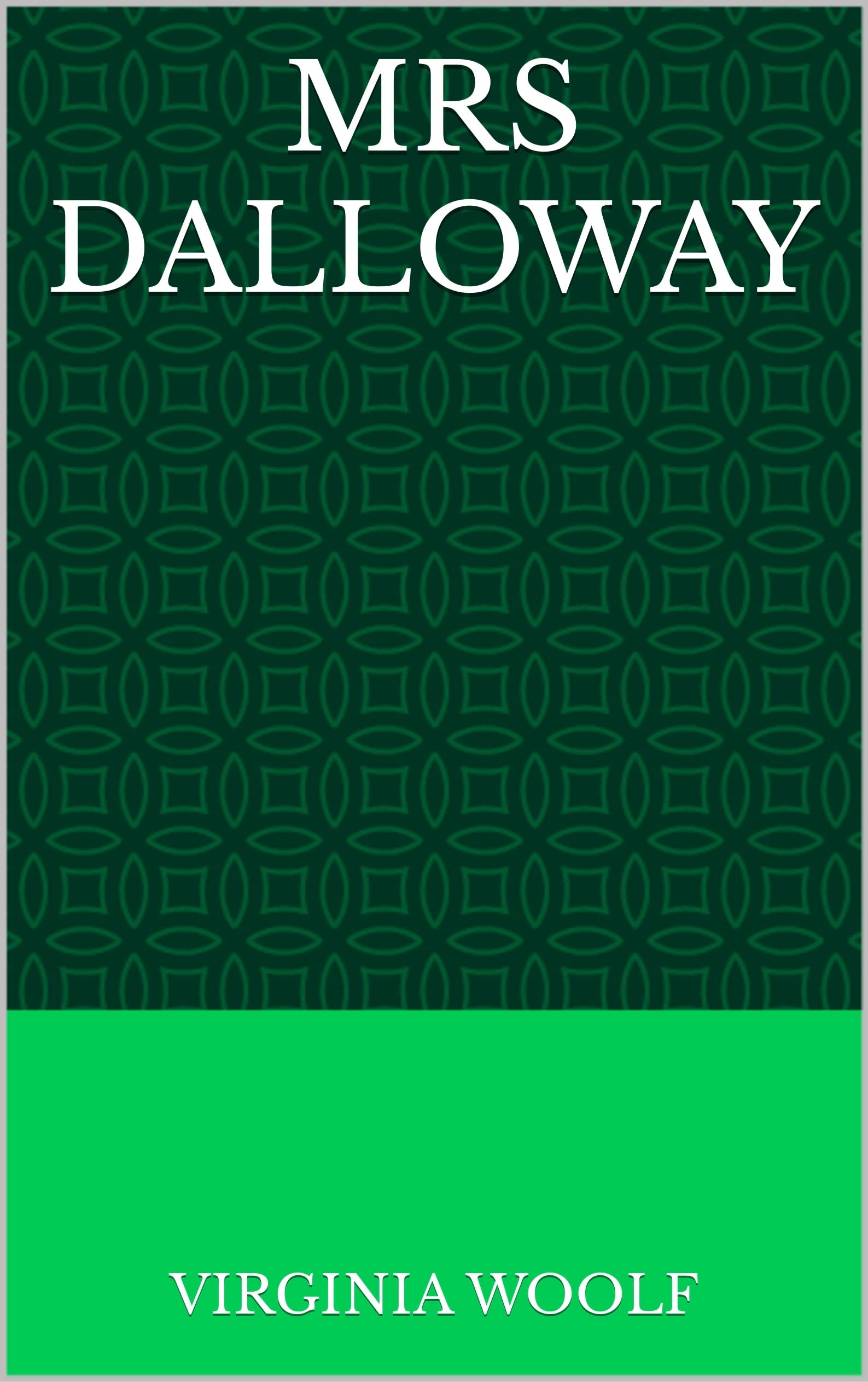 MRS DALLOWAY