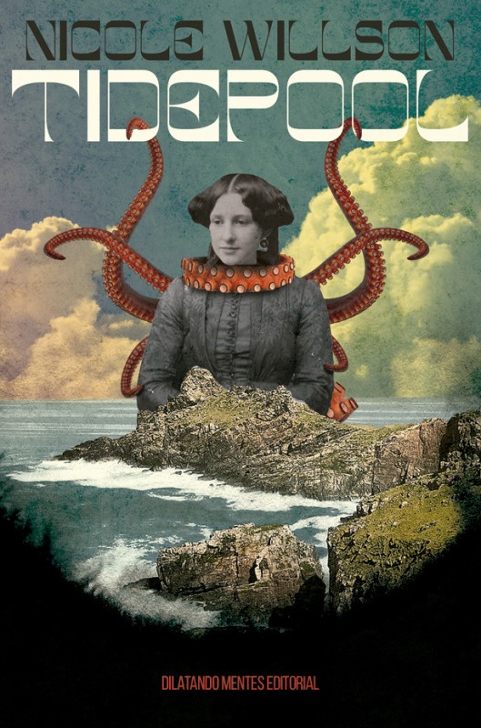Portada de Tidepool, de Nicole Willson