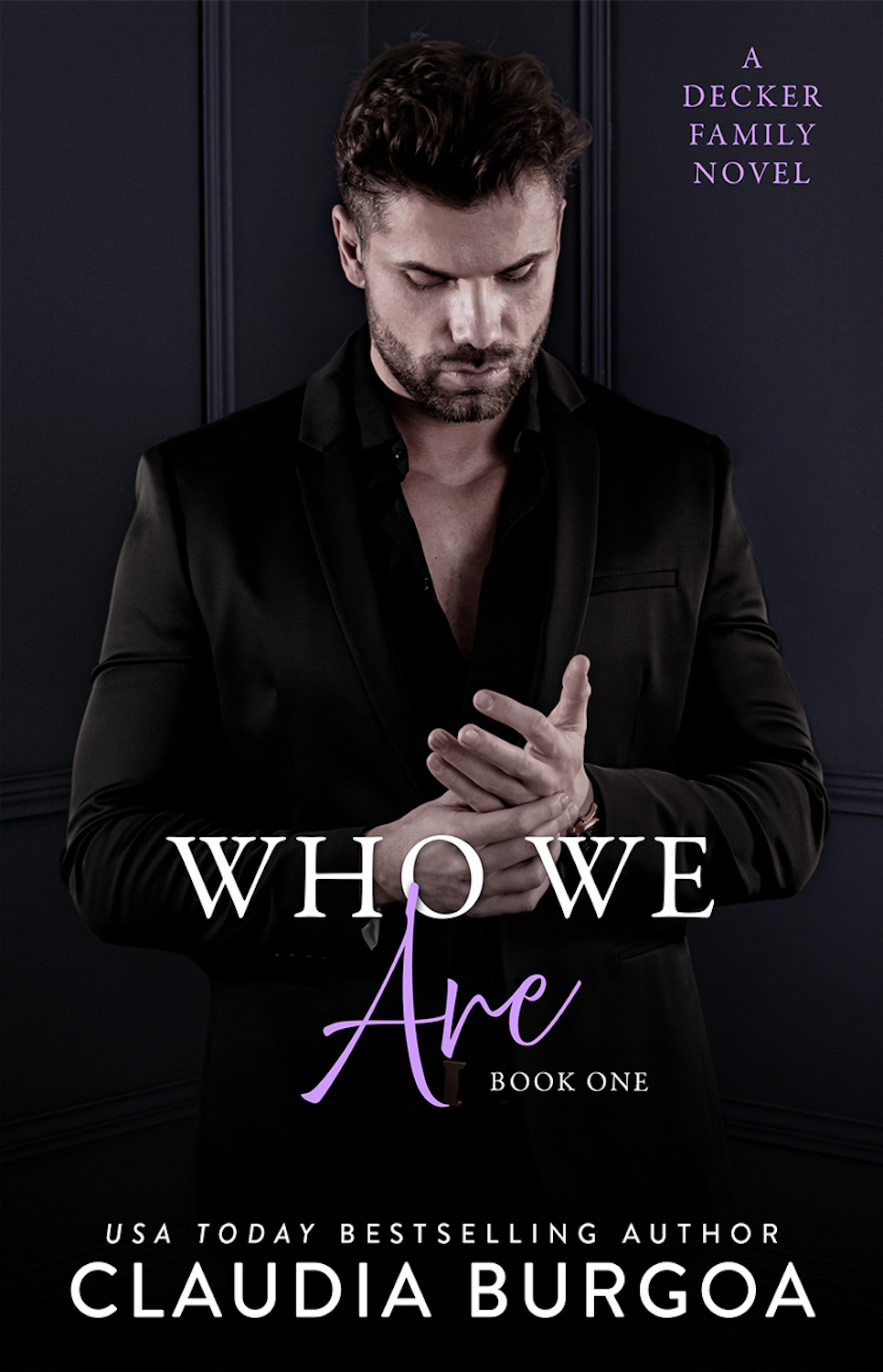 Who We Are (Perfect Everlasting Duet #1)