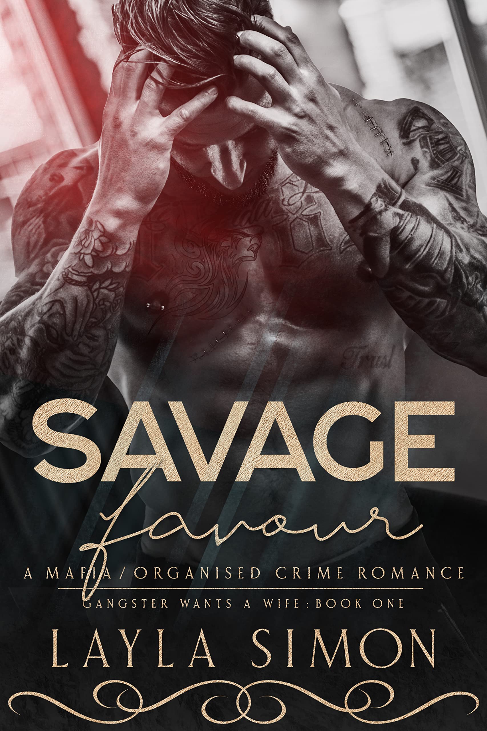 Savage Favour (Gangster Wants a Wife #1)