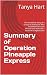 Summary of Operation Pineap...
