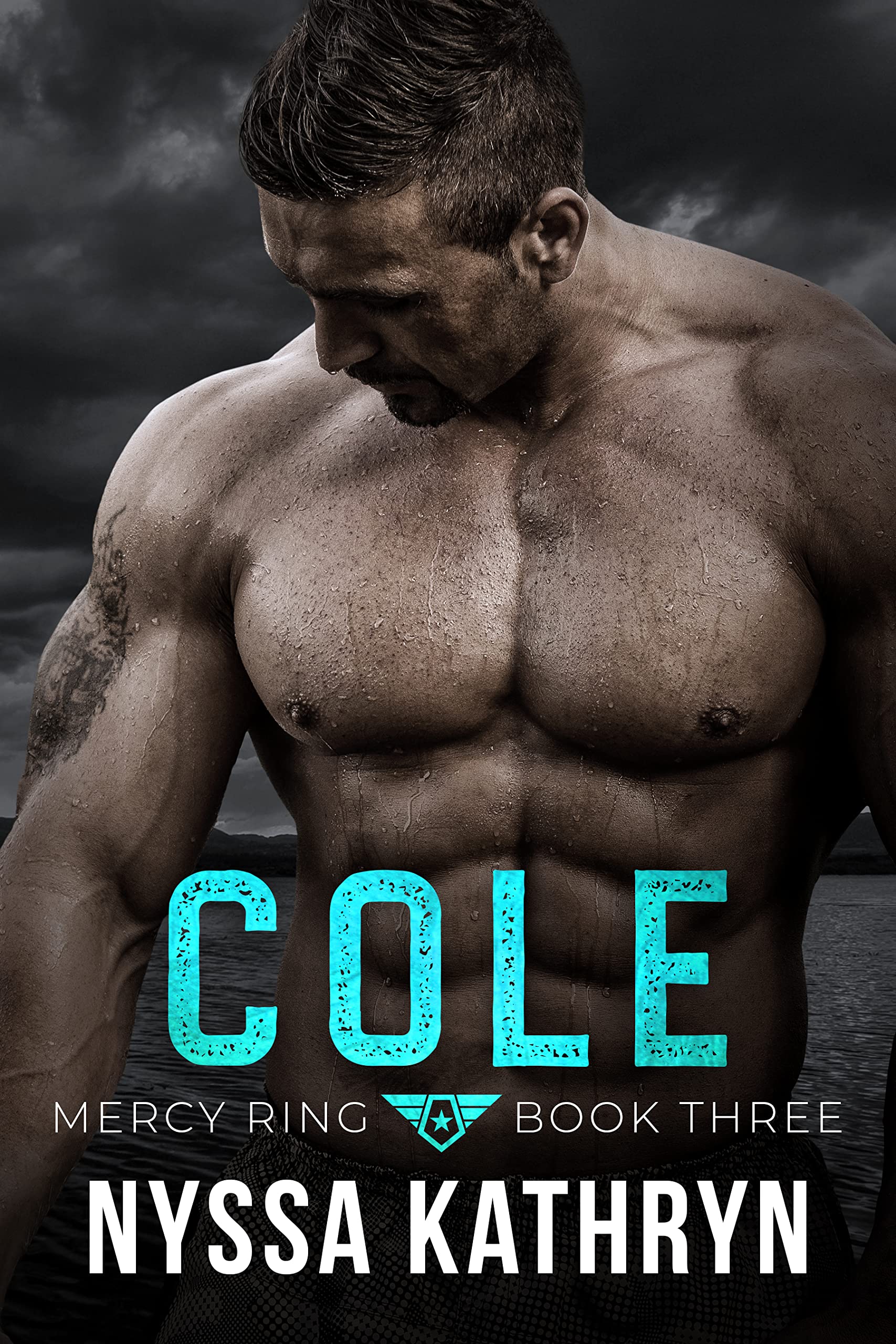 Cole (Mercy Ring #3)