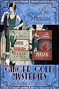 A Ginger Gold Mystery E-Bundle: 1920s Cozy Historical Mysteries Books 19 & 20