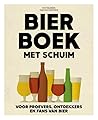 Bierboek met schu...