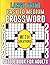 2022-2023 Large Print Easy To Medium Crossword Puzzle Book Fo... by Jennifer McKinney