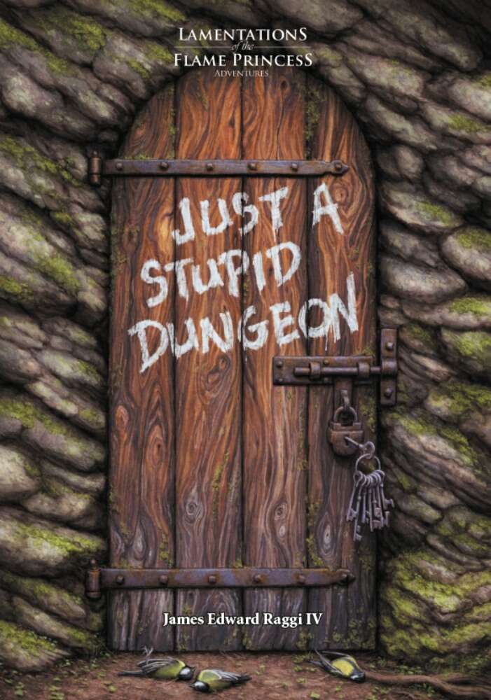Just a Stupid Dungeon