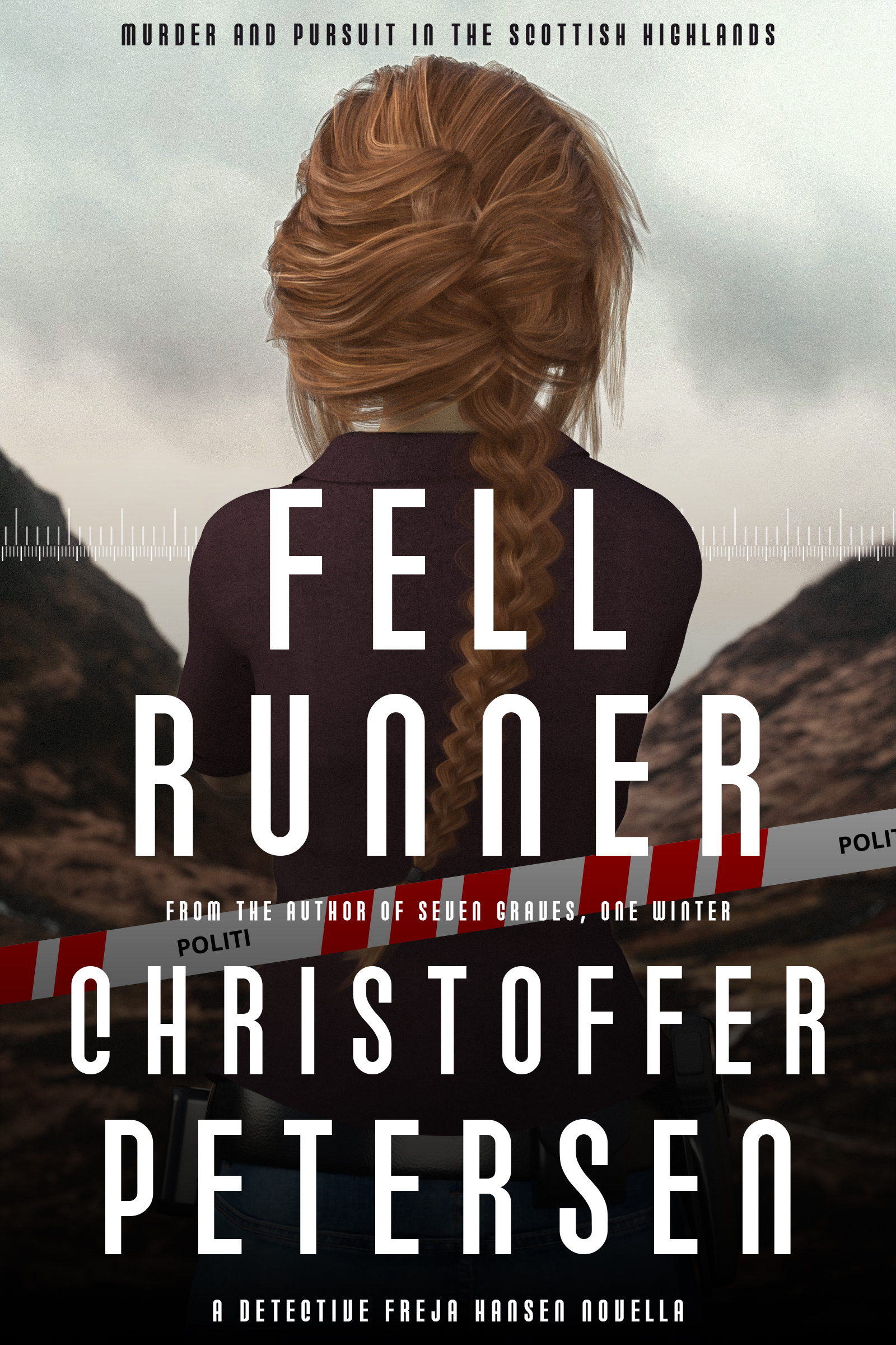 Fell Runner (Detective Freja Hansen #0.5)