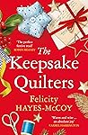 The Keepsake Quilters Book cover for The Keepsake Quilters