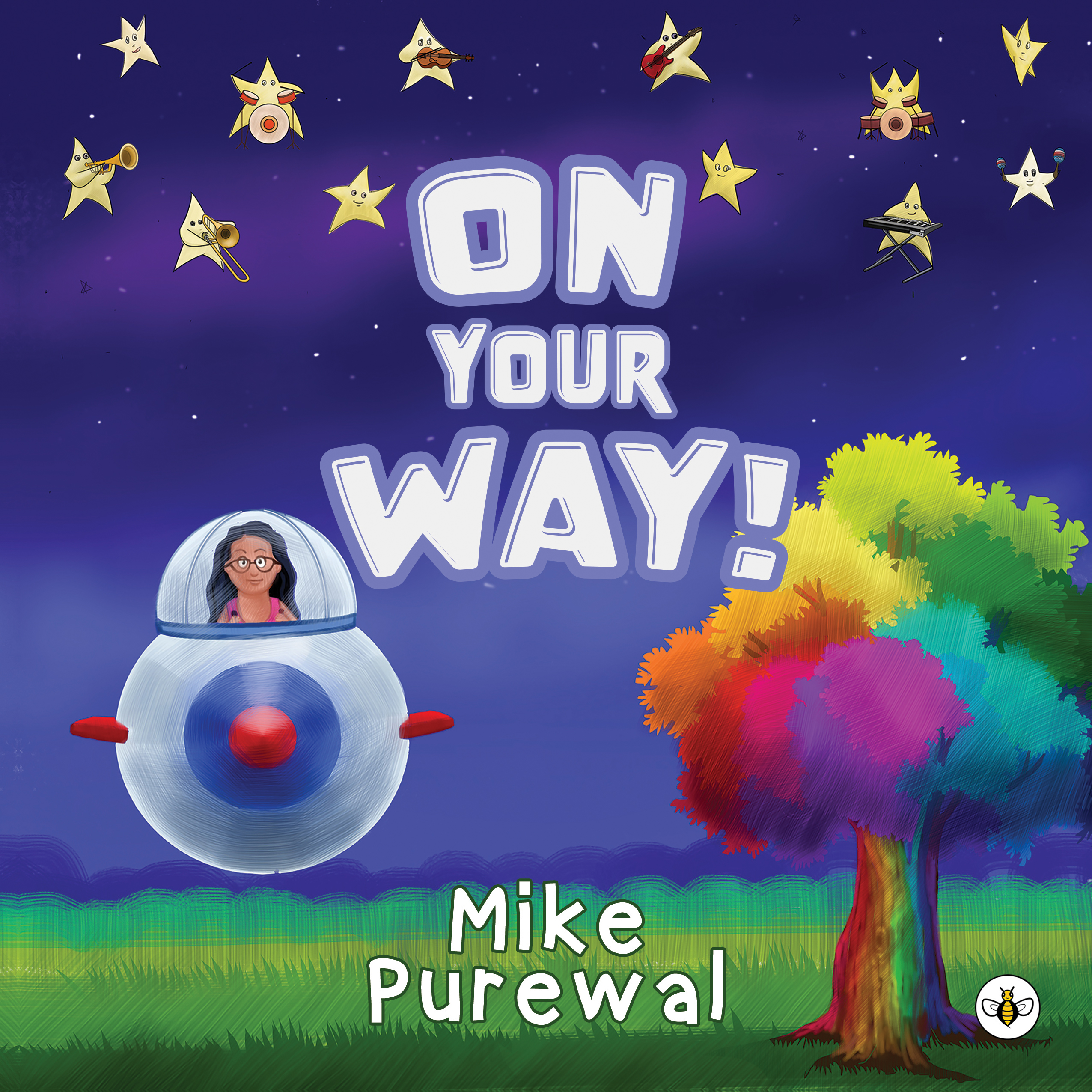 On Your Way! (Paperback)