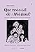Que reste-t-il de #MoiAussi? by Améli Pineda