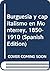Burguesía y capitalismo en Monterrey, 1850-1910 by Mario Cerutti