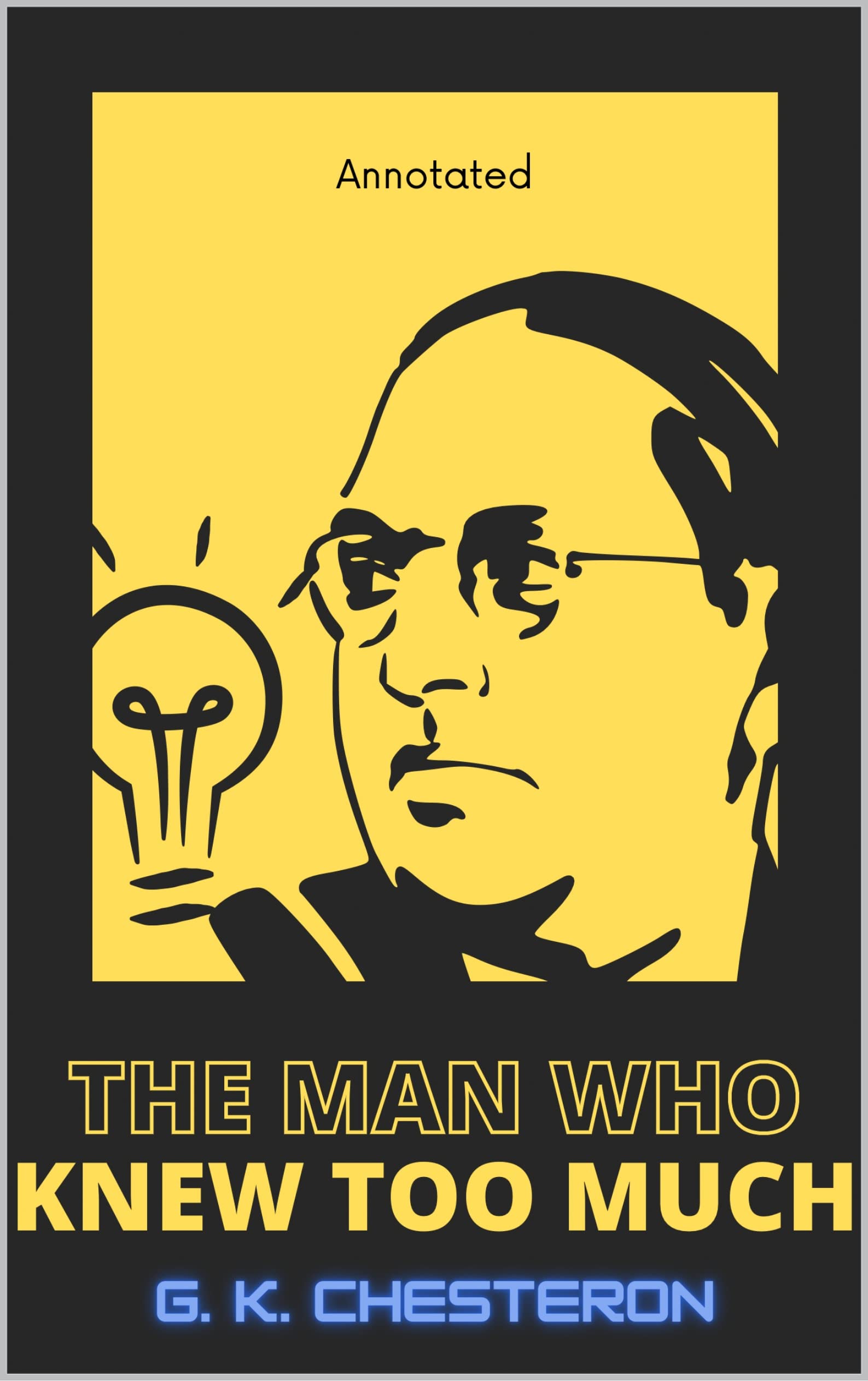 The Man Who Knew Too Much