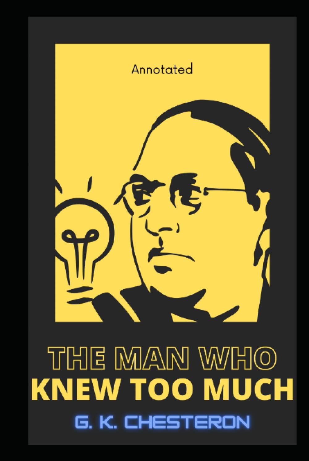 The Man Who Knew Too Much