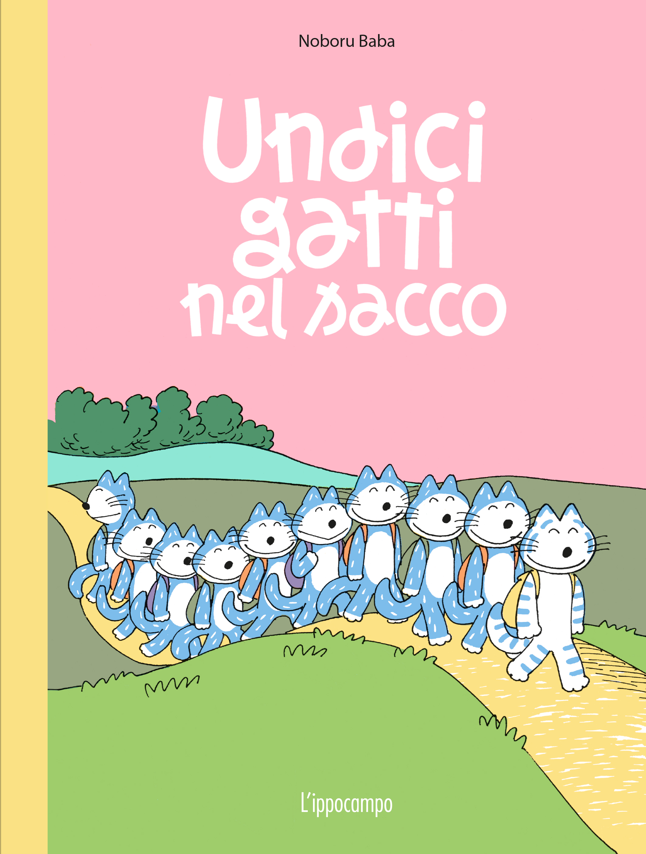 Undici gatti nel sacco (Hardcover)