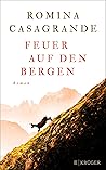 Feuer auf den Bergen