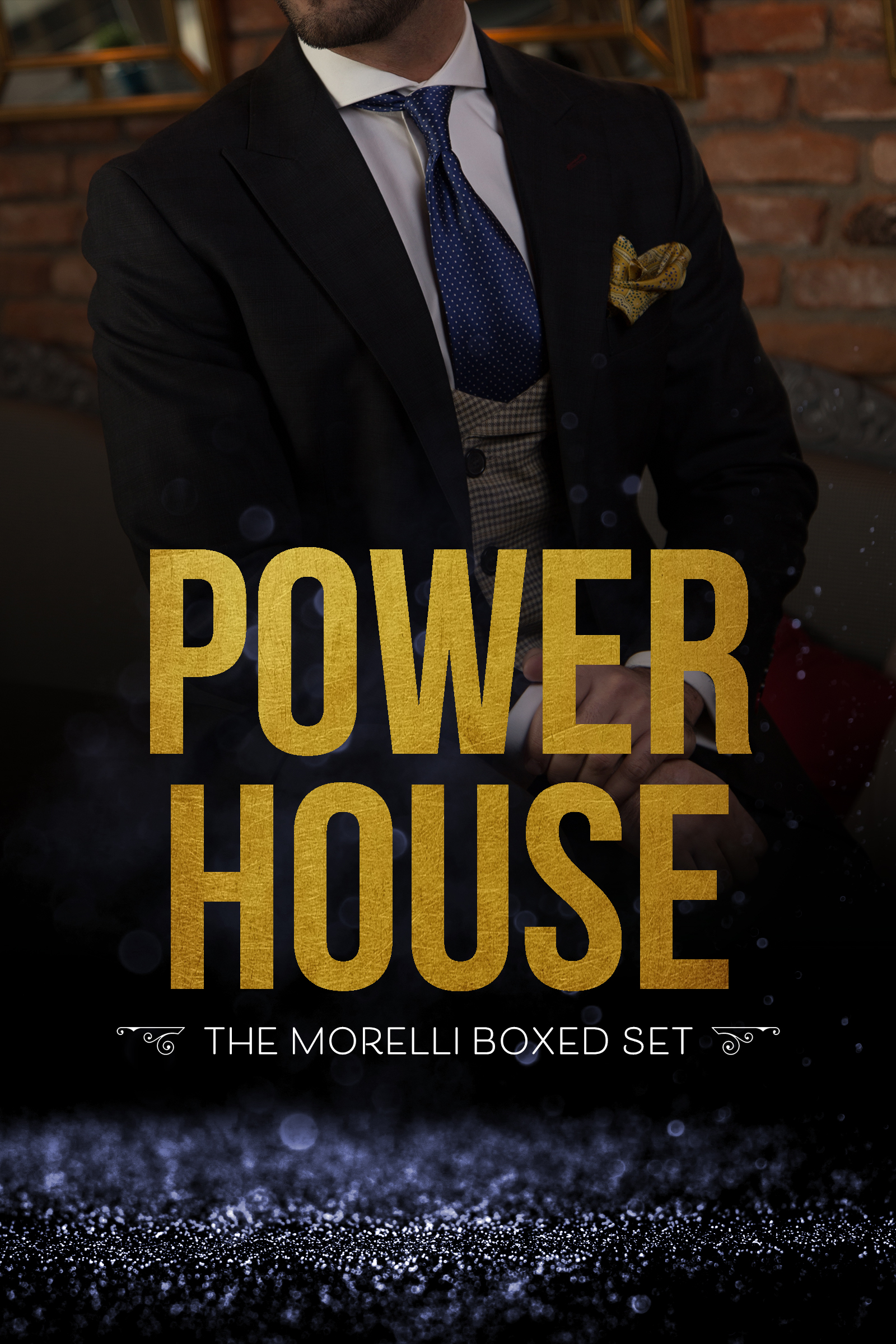 Powerhouse: Boxed Set (Unknown Binding)