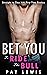 Bet You To Ride The Bull by Pat Lewis