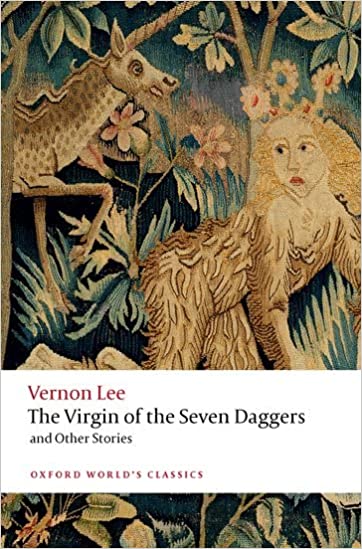 The Virgin of the Seven Daggers: And Other Stories (Paperback)