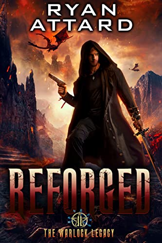 Reforged (The Warlock Legacy, #11)
