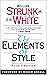 The Elements of Style: Fourth Original Edition(Annotated)