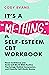 It's a "Me-Thing." A Self-Esteem CBT Workbook by Cody Evans