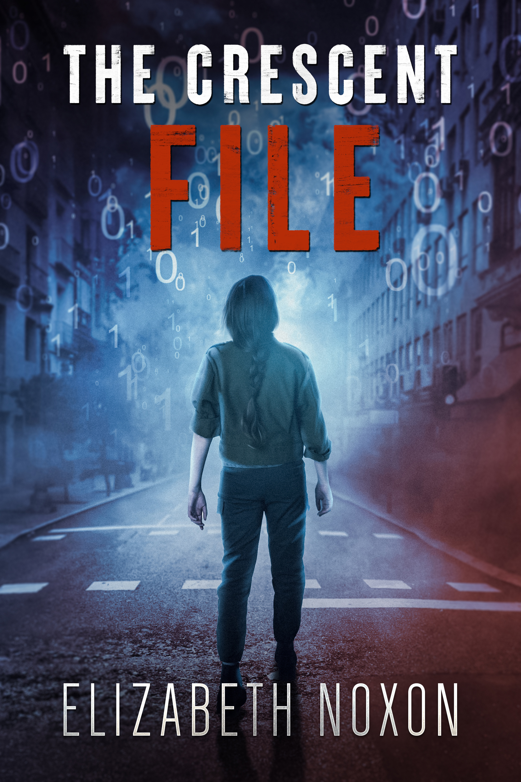 The Crescent File (Eden Project #2)