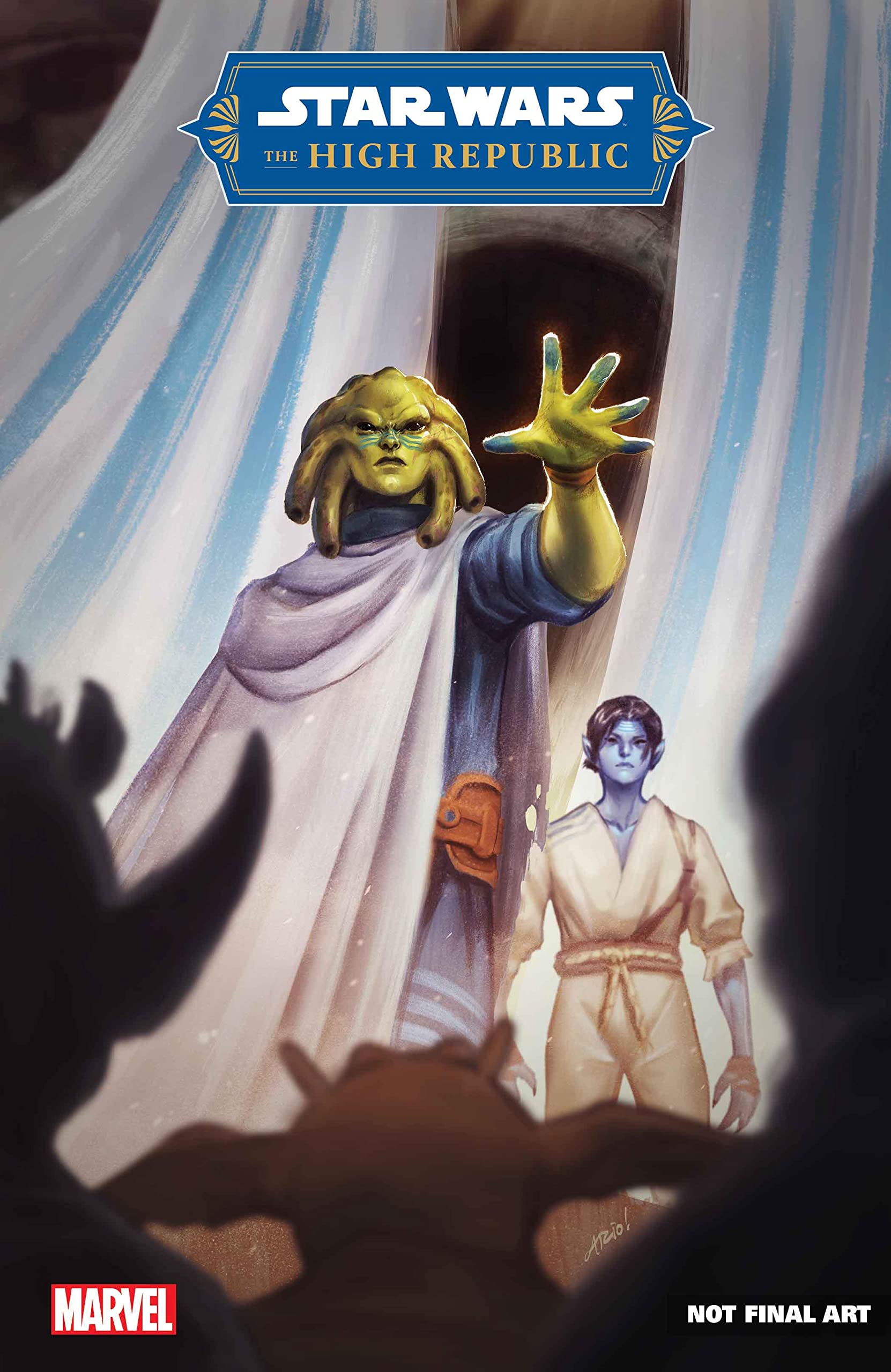 Star Wars: The High Republic (2022-2023) #4