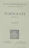 Timocrate: Tragédie