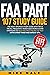 FAA PART 107 STUDY GUIDE 2022-2023 by Mike Nale