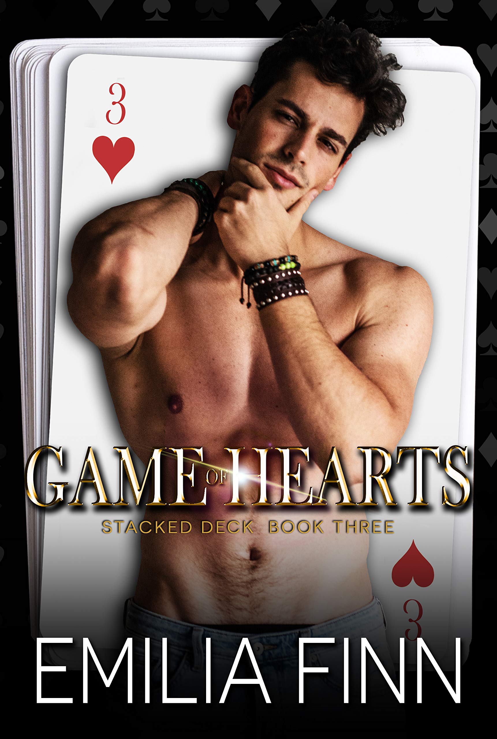 Game of Hearts (Stacked Deck #3)