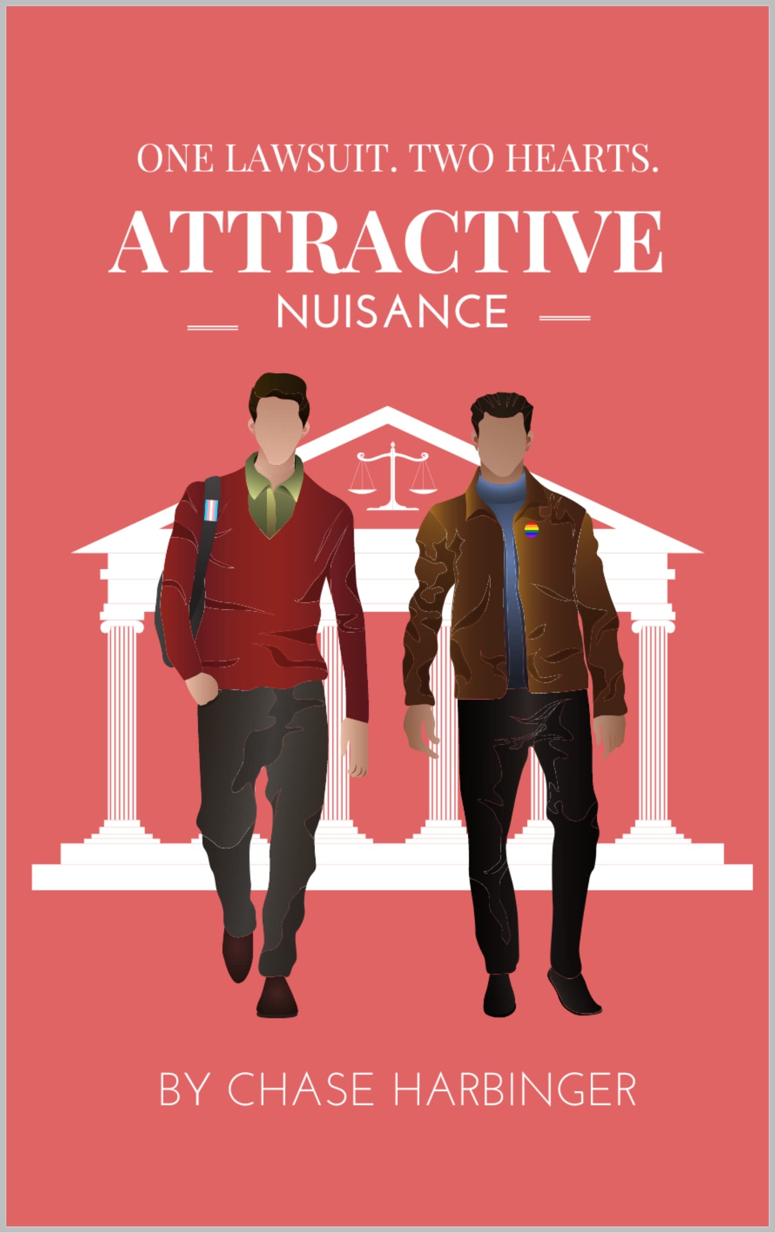 Attractive Nuisance (Kindle Edition)