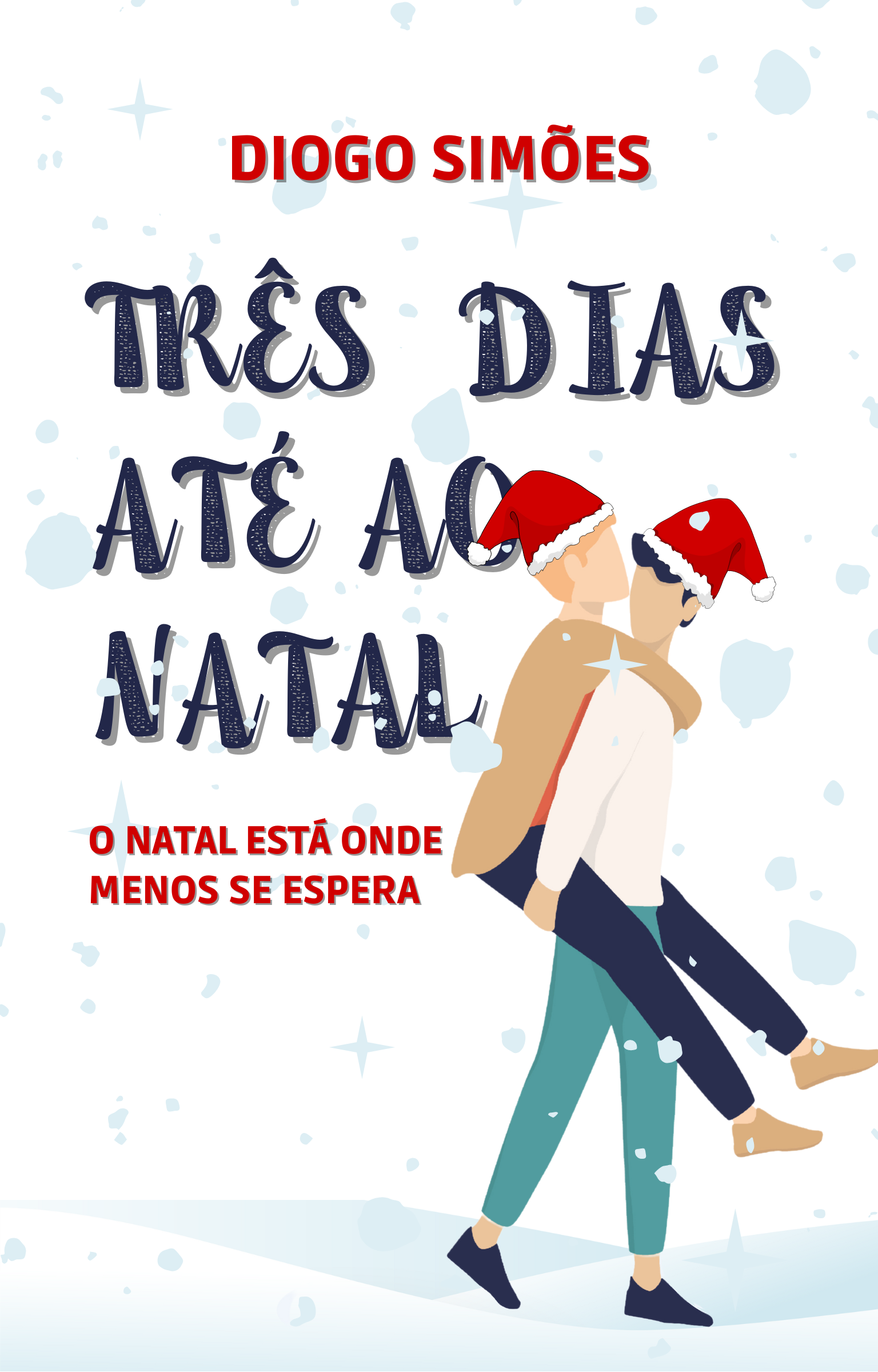 Três Dias Até ao Natal (ebook)