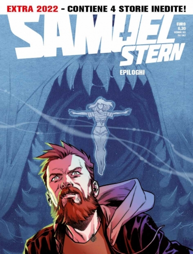 Samuel Stern Extra 2022: Epiloghi (Mass Market Paperback)